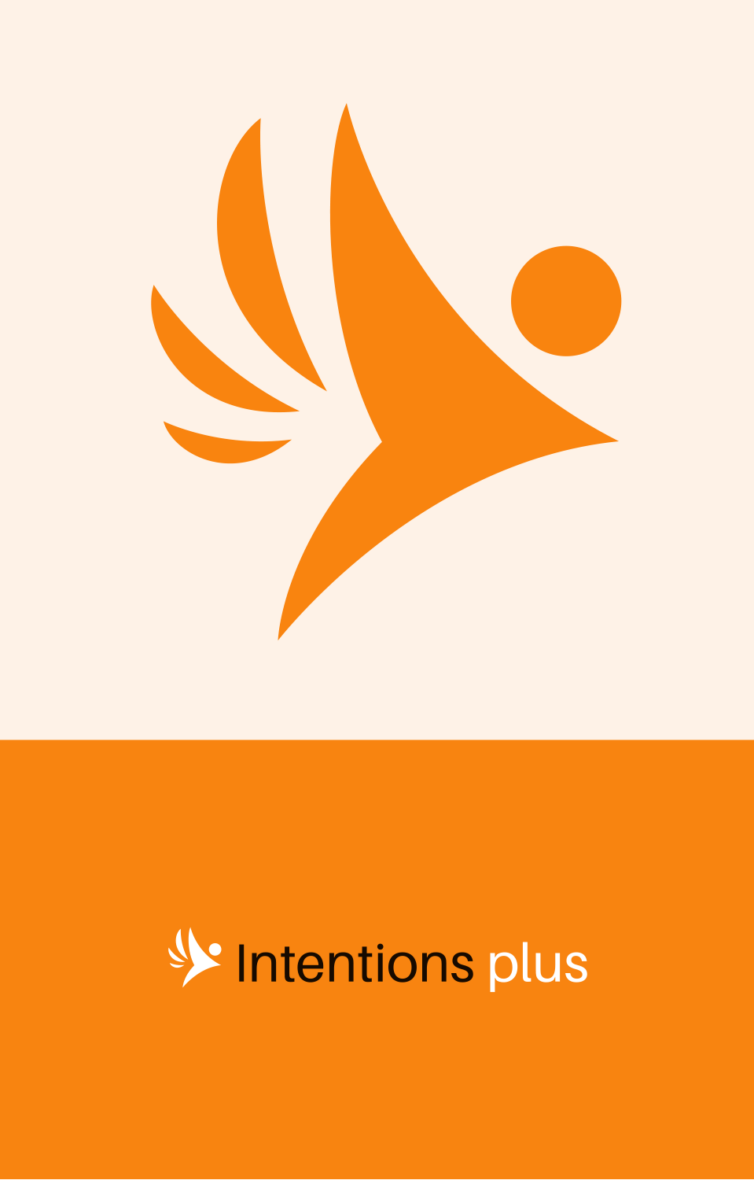 Intentions Plus Logo option 3