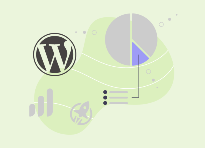 WordPress LMS diagram