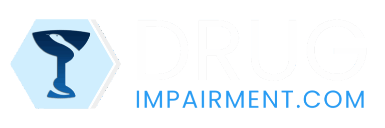 drug impairment logo